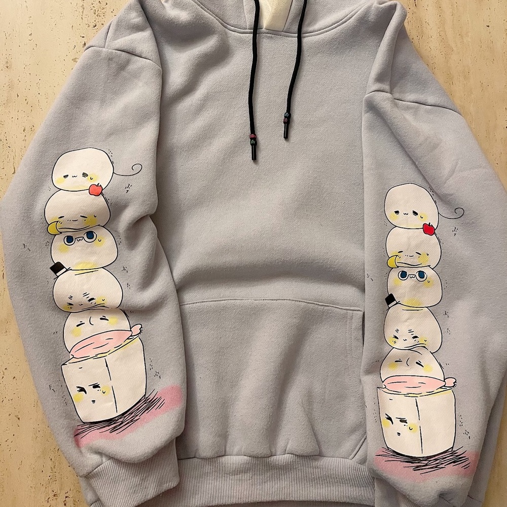 Modakawa sweater